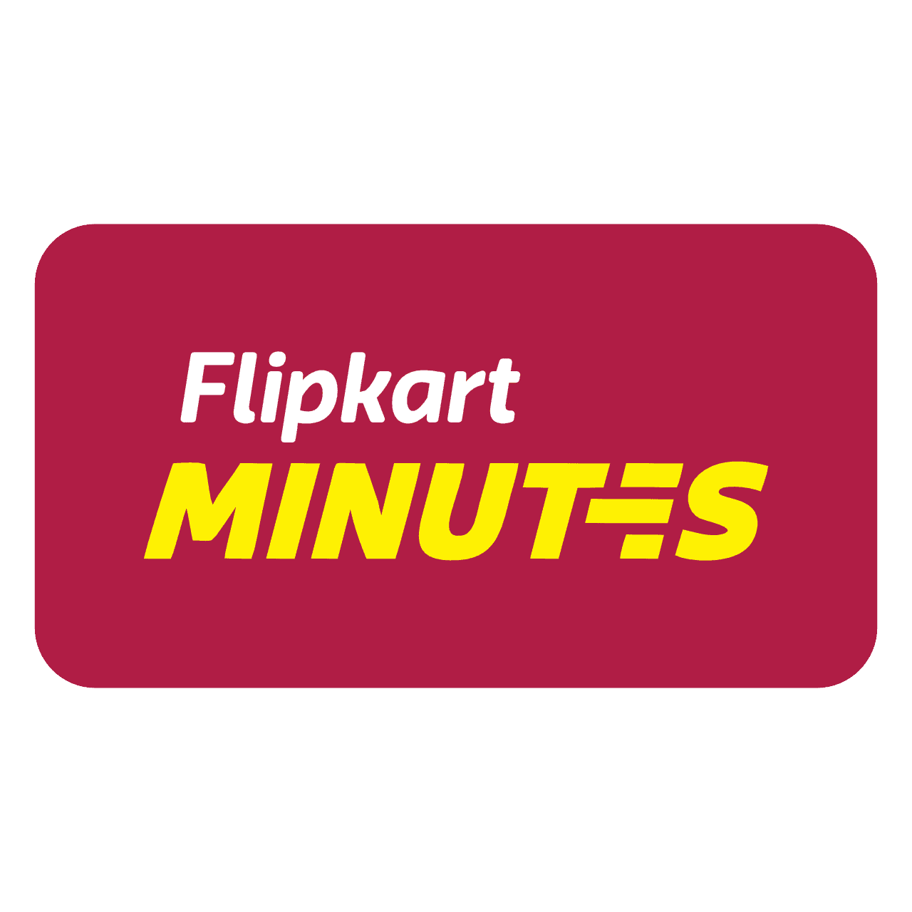 Flipkart Minutes